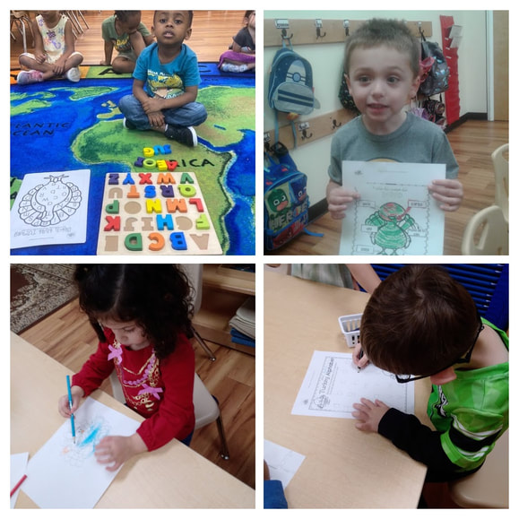 Sticker by Letter: Jungle! is a compelling activity book to keep your  child's brain engaged while creating beautiful art that inspires their  spirit!, By Publications International, Ltd.